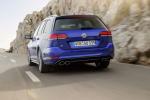 Volkswagen Golf R Variant 2017 года (WW)